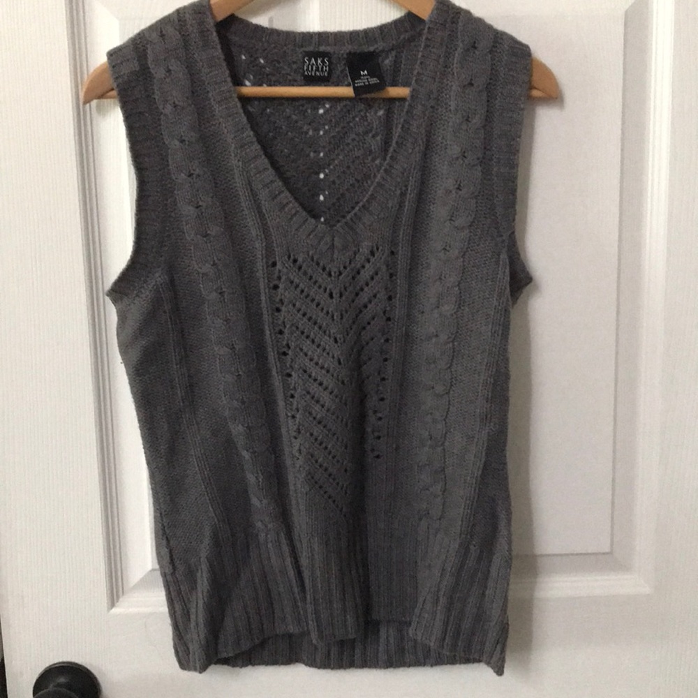 Woman’s vest